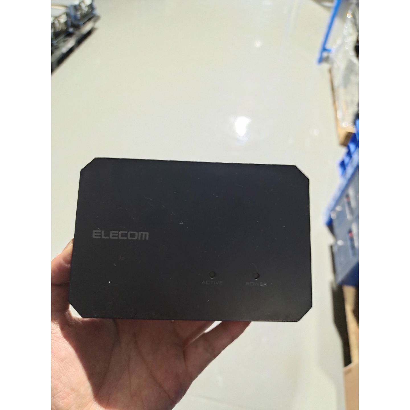 议价可维修ELECOMVSPA2VGA切换器拆机件成色还可以
