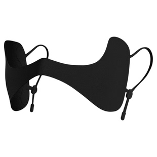 滑雪面罩护脸颊防冻贴男女保暖防风防寒户外护具透气跑步登山装备