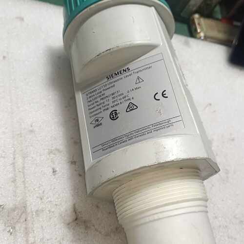 溢价-SITRANS LU150超声波液位计，实物参数型号以