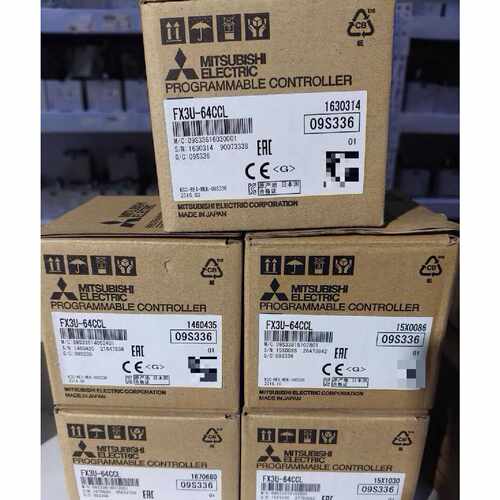 〔议价-可维修〕FX3U-64CCL PLC模块 正品 工业自动化备件
