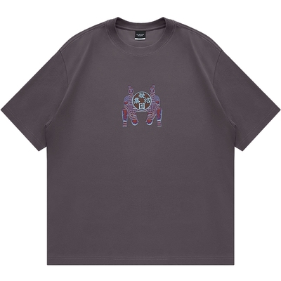 CLOT兵马俑短袖T恤物系列