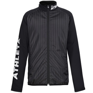 ATHLETA阿仕利塔儿童外套防风保暖足球训练风雨衣梭织拉链衣合集