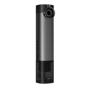 VSGO微高疾风炮S1 2025新款车载吸尘器大吸力无线车用吸吹两用