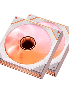 骨伽灵镜V2机箱风扇ARGB神光同步 5V3针 12CM/PWM智能温控先马12C