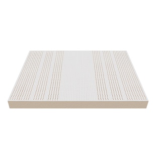 天然乳胶床垫家用学生宿舍榻榻米硅胶薄垫官方进口正品橡胶软垫子