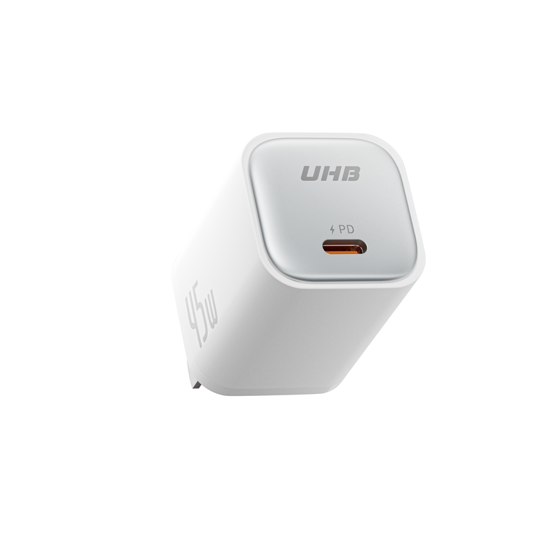 UHB充电器原装快充45W快充头C口