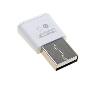 涂鸦版zigbee信号放大器穿墙加强器无线智能zigbee中继器usb供电