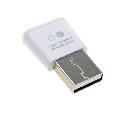 涂鸦版zigbee信号放大器穿墙加强器无线智能zigbee中继器usb供电