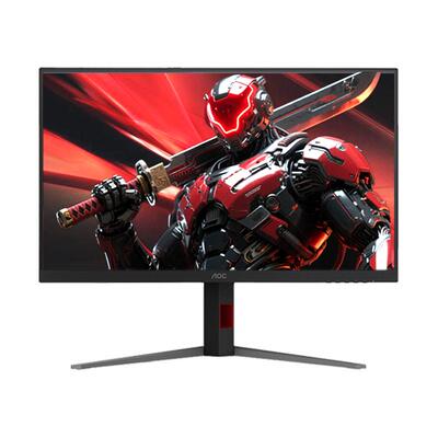27英寸4K双模160Hz/320Hz显示器