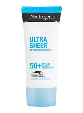 露得清新大白防晒霜80mlSPF50+