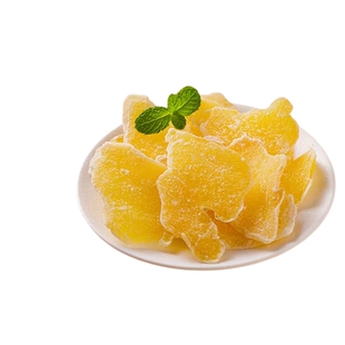 正宗白糖姜片绿茶宋兆普湖南官方旗舰店正品y1