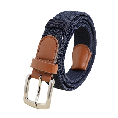 帆布简约学生韩版百搭情侣腰带