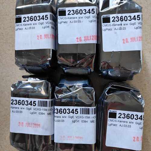 【议价-可维修】 通快 TRUMPF VCXG-15M.I.K34 工业 15M /均有货