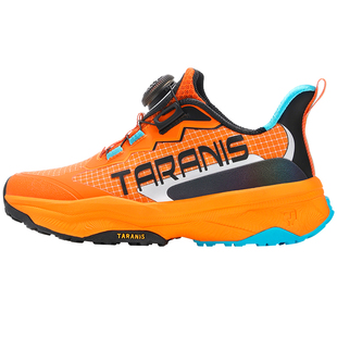 泰兰尼斯童鞋2026春季新款中大童户外越野跑山鞋男女童登山运动鞋