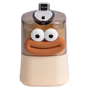 创意牙签筒家用高颜值自动弹出个性奶油风新款轻奢餐厅收纳牙签盒