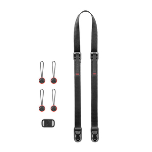 巅峰设计Peak Design Leash II微单相机肩带减压背带挂绳适用索尼