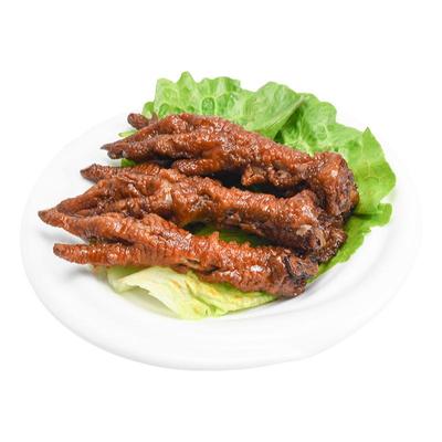 虎皮凤爪菜肴粮农星厨