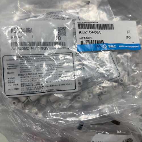 正品三通接头KQ2T04-06A KQ2U04