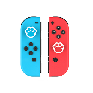 包邮 良值原装 任天堂Switch摇杆套 NS PRO摇杆帽 猫爪摇杆保护套