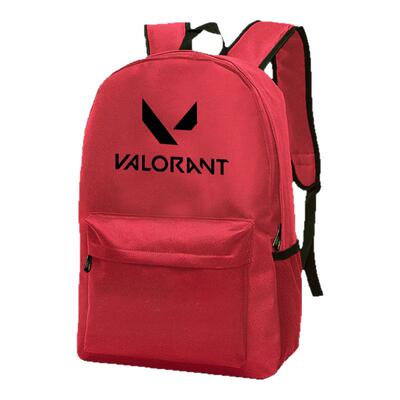 游戏无畏契约双肩包百搭时尚书包