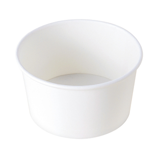 一次性戚风蛋糕模具纸碗4/5/6/7/8/10寸蛋糕胚纸杯子加厚耐高温碗