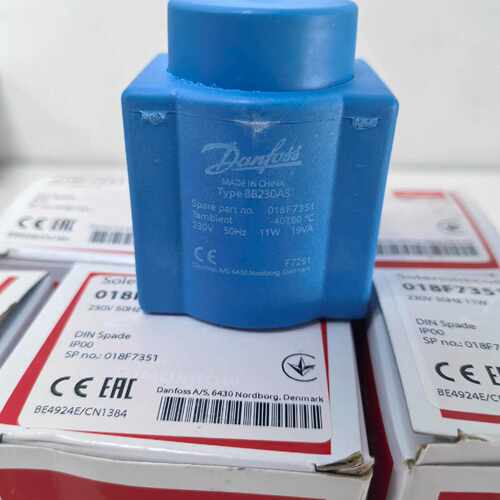 Danfoss BB230AS电磁阀线圈018F7351 2