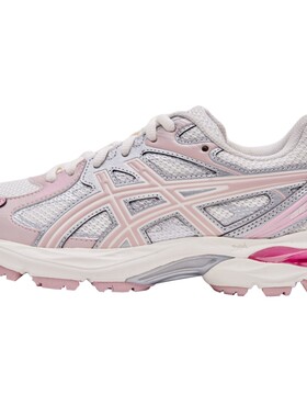 ASICS/亚瑟士童鞋2025新款缓冲运动跑步鞋男女童回弹耐穿橡胶减震