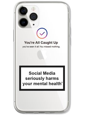 适用苹果iPhone12透明软壳ins
