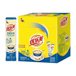 【优乐美】阿萨姆红茶味奶茶25g*20条