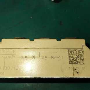 SEMIKRON SKKD100/16可控硅模块