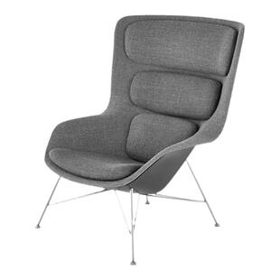 设计师家具SLC斯特里德躺椅杰斯&劳布大师设计别墅时尚休闲躺椅子