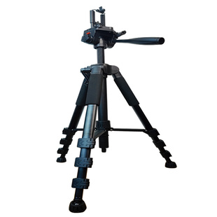 执法记录仪支架通用工地现场录制视频监控摄像手机便携加粗三脚架