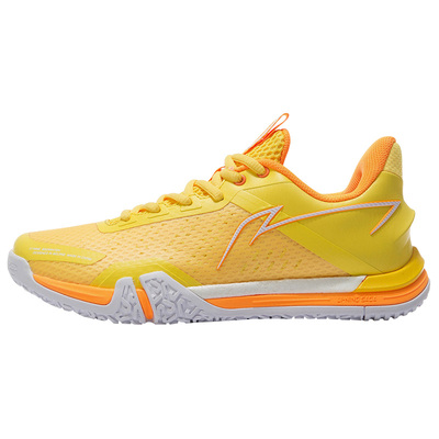 李宁贴地飞行SE羽毛球鞋女款防滑耐磨抗扭专业比赛训练均衡羽球鞋