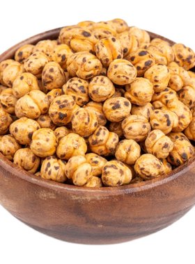 土耳其香酥烤鹰嘴豆原味熟即食新疆无加糖无油炸豆子类新货