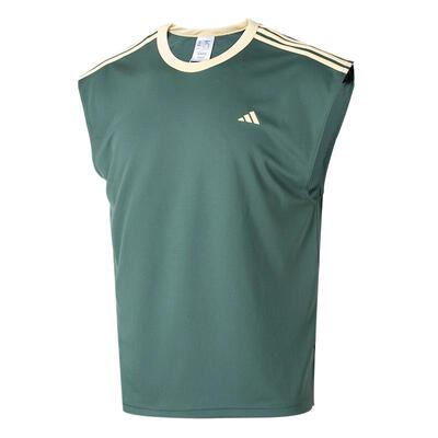 Adidas运动背心阿迪达斯