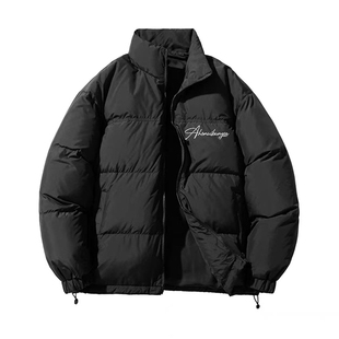 加厚棉服外套女款棉袄超火冬季保暖棉衣宽松休闲韩系短款夹棉上衣