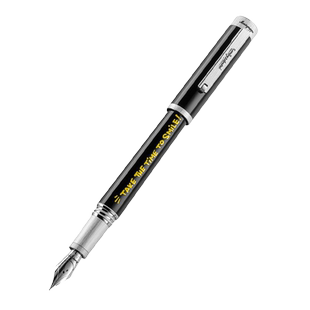 【新品预定】Montegrappa/万特佳微笑经典收藏系列钢笔签字笔礼盒装男士女士商务高端墨水笔礼盒送礼