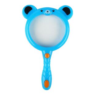 儿童早教益智玩具幼儿园奖励小朋友全班创意卡通放大镜课堂小礼物