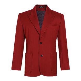 PUBLIC RADIO | 美式复古西部牌王经典西装外套澳洲高档进口羊绒