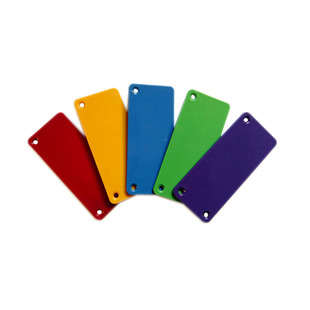 器械标示牌挂卡医用标识牌树脂耐高温低温装载篮供应室牙科口腔科