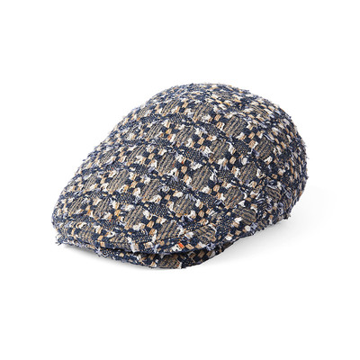 mrduck限量黑标轻奢鸭舌帽