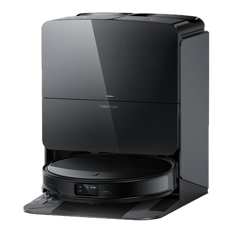 石头新品G30SPro/G30Space扫地机器人扫拖一体机水箱上下水版