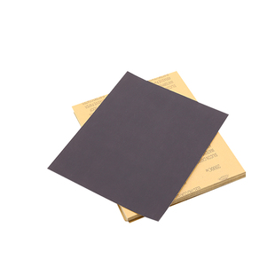 鹰牌砂纸水磨砂纸打磨抛光粗砂细沙2000目文玩木工干磨汽车沙皮纸