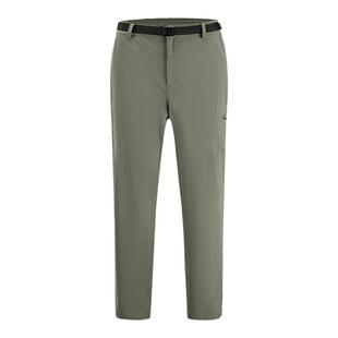 [纵行]SCALER思凯乐户外徒步裤男夏季登山两节直筒弹力休闲长裤女