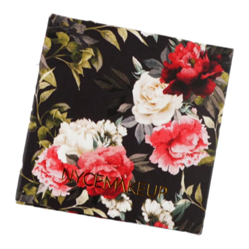 nycemakeup绝版花盒子腮红向日葵