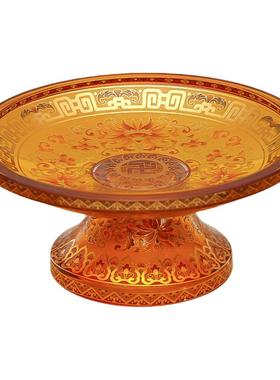 供盘香炉花瓶长明灯摆件佛具用品