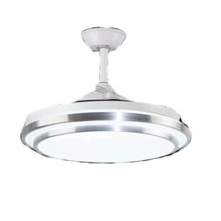 通用隐形风扇灯外壳底盘外罩老式灯罩吊扇灯配件灯罩大全各种各样