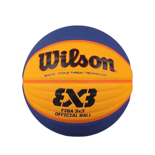 Wilson威尔胜国际篮联三人篮球国家队指定篮球FIBA 3x3 比赛用球