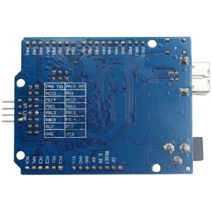 创乐博ZYSTM32 控制器机器人主板cortex-M3开发板ARM主板开源硬件