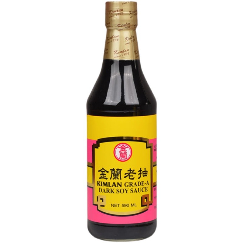 卤肉饭老抽金兰台湾进口红烧上色